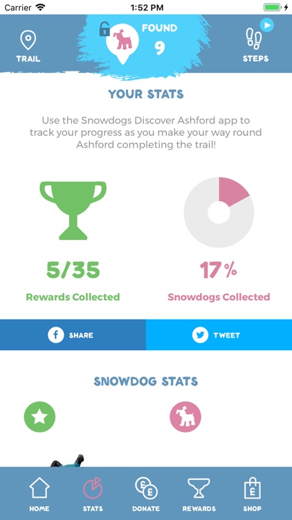 Snowdogs Discover Ashford