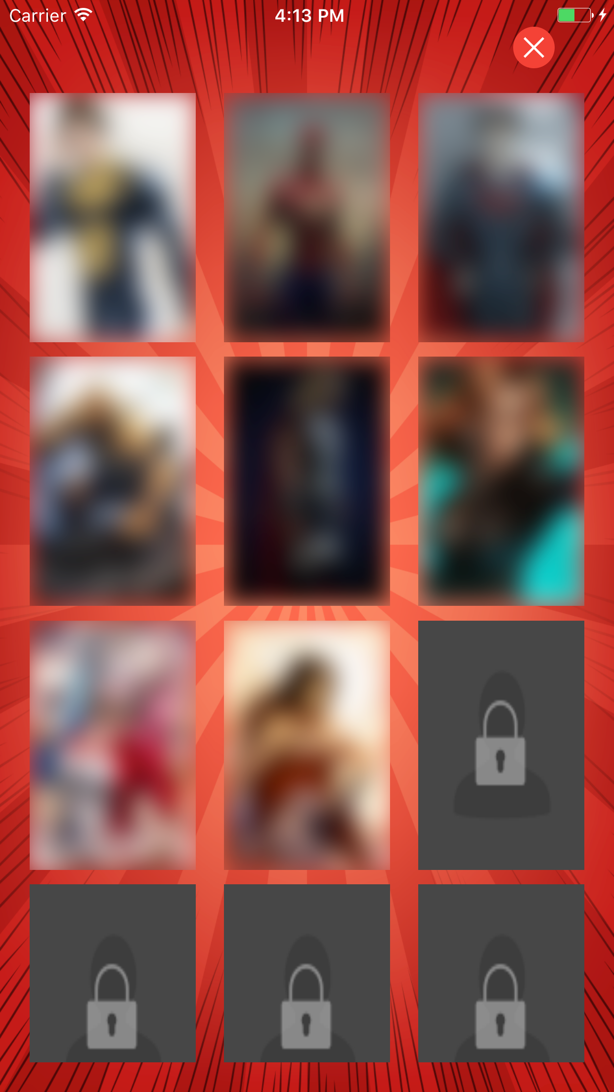 Comics Superhero Villain Quiz screenshot 5