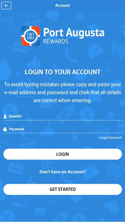 Port Augusta Rewards