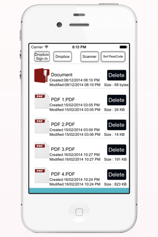 Turbo Scanner Edition - náhled