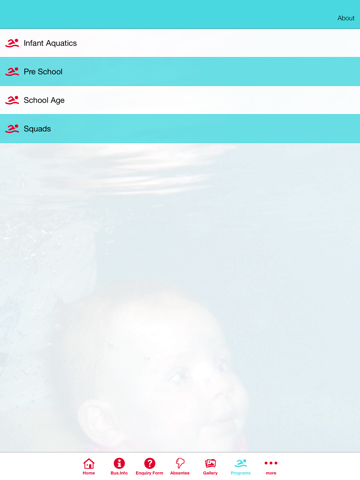 Just Like Fish Swim School screenshot 4