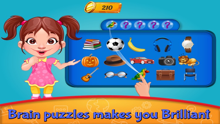 Brain Power Logic Master Game