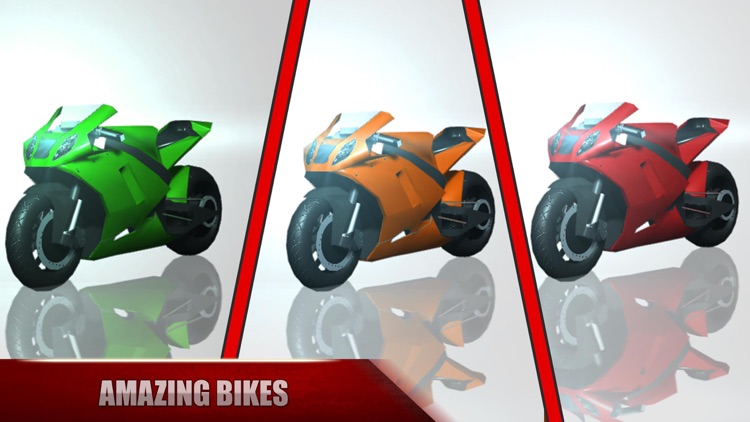 Top Bike Drives - Racing Fever screenshot-5