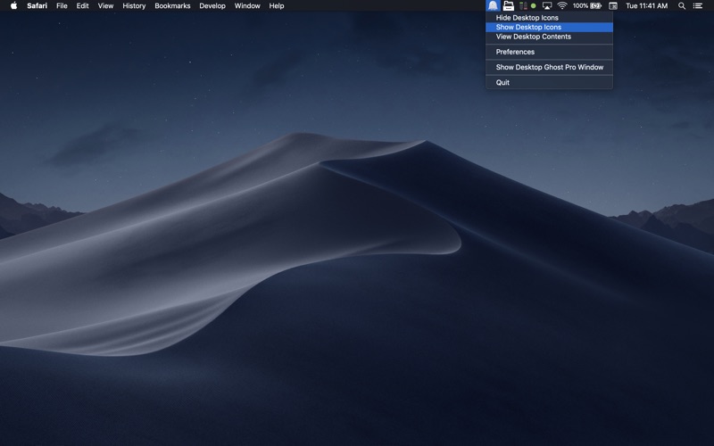 Desktop Ghost Pro