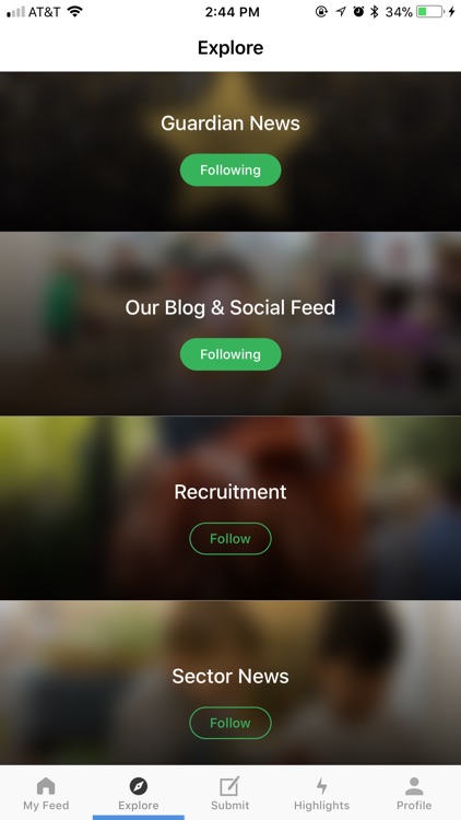 Guardian Connect ELG