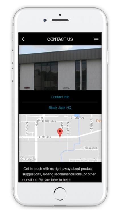 Black Jack® Roof & Driveway