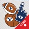 BYU Cougars Animated Selfie Stickers app lets you add awesome, officially licensed BYU Cougars animated and graphic stickers to your selfies
