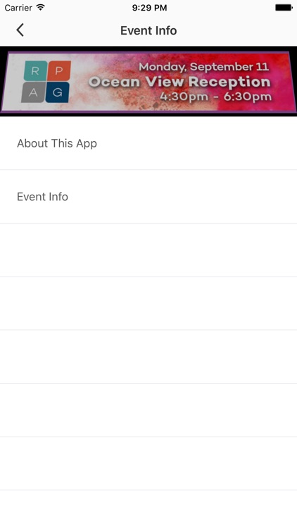 RPAG National Conference screenshot-3