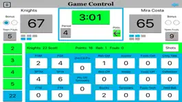 Game screenshot BBall Stat Tracker apk