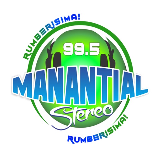 Manantial Stereo icon