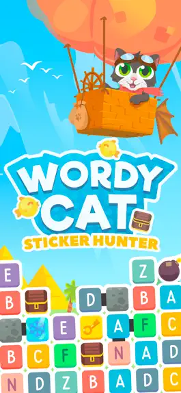 Game screenshot Wordycat mod apk