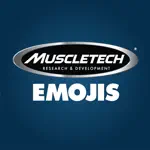 MuscleTech Stickers App Cancel