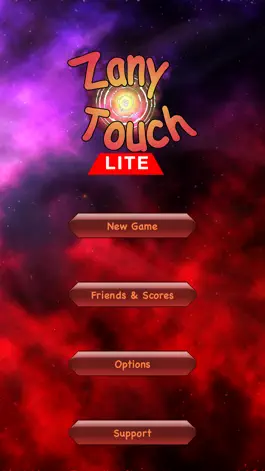 Game screenshot Zany Touch Lite mod apk