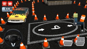Br Parking - Busy road Parking screenshot