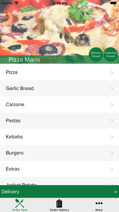 Pizza Mario screenshot 2