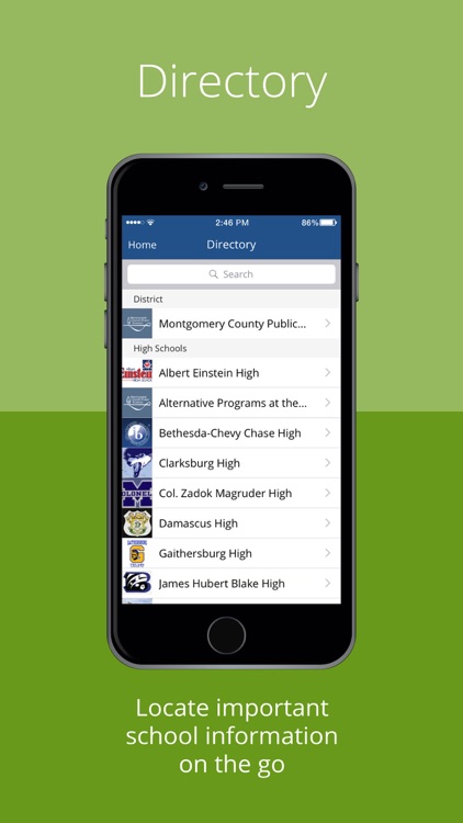 myMCPS Mobile