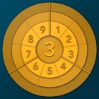 Sudoku: Roundoku Gold 3