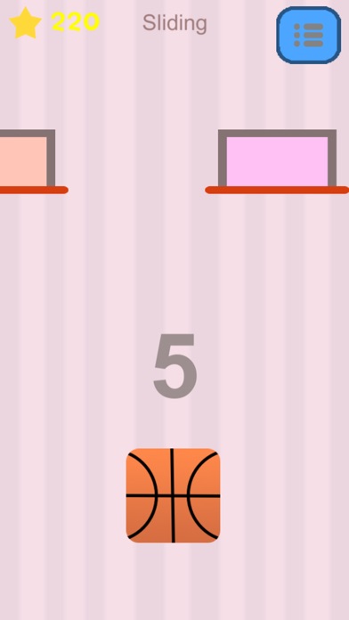 Cube Basketball screenshot 2