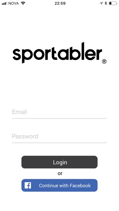 Sportabler screenshot 4
