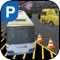 Your main objective in this free new parking adventures game is you have to park your huge bus in the parking area closed with road blocker on the right location within the limited time