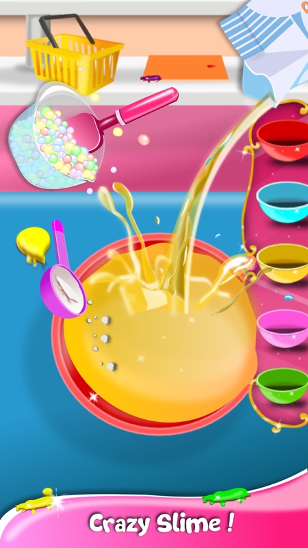 slime simulator surprise doll screenshot 3