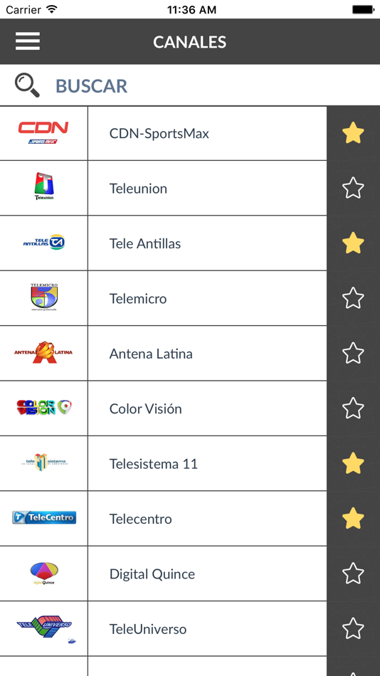 Guía TV Rep. Dominicana (DO) - 1.1 - (iOS)