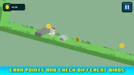 Game screenshot Cube Chicken Flip hack