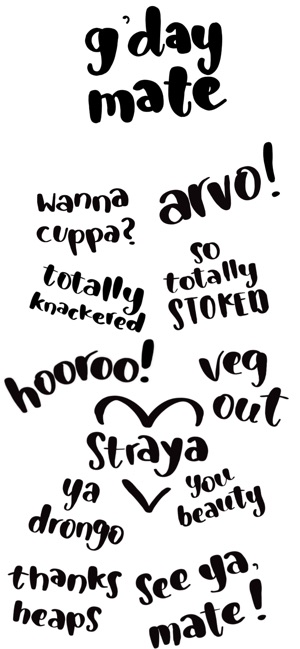 Australian Slang