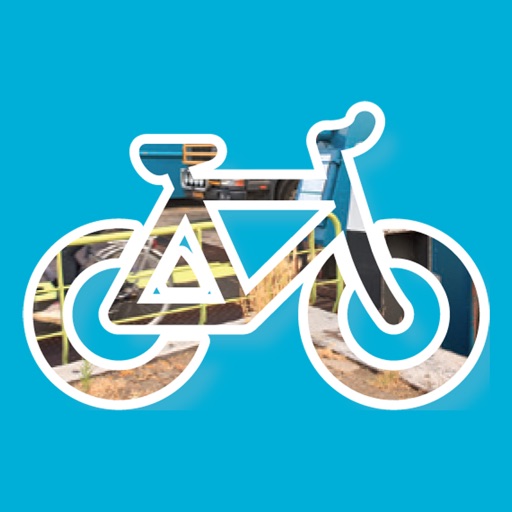 Fiets In Beeld icon