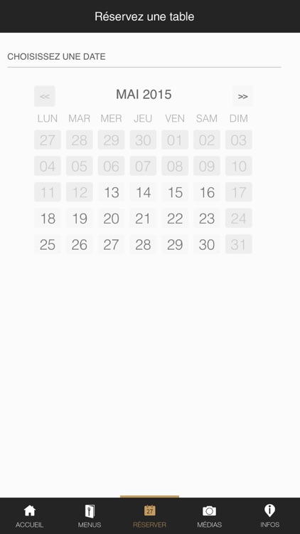 La Chimère Café - Restaurant