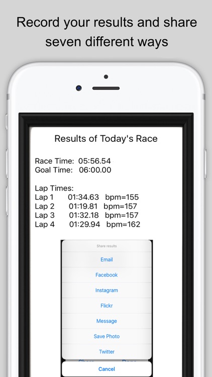 Air Force & Navy Run Pacer screenshot-4