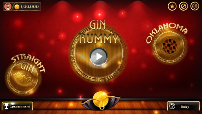 Gin Rummy œ screenshot 3