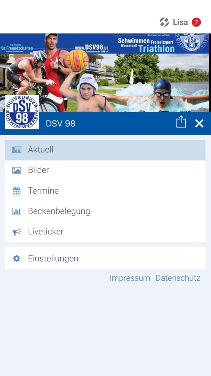 Duisburger Schwimmverein 1898