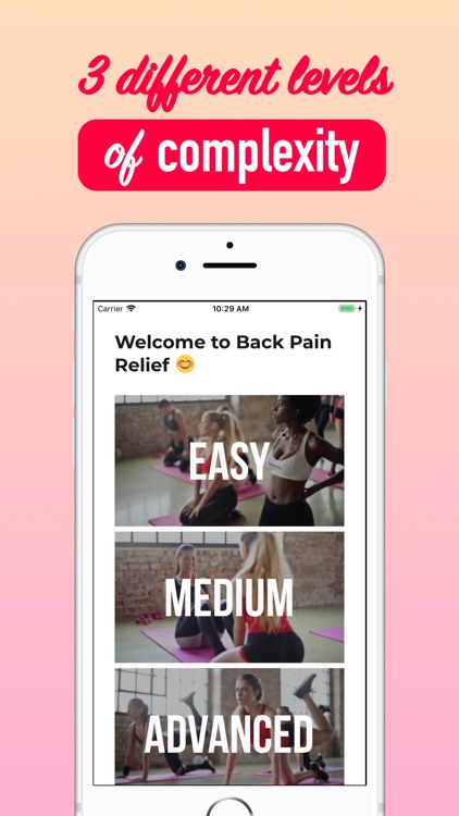 BackPain - Relief forever