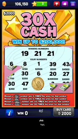 Game screenshot Scratch Off Fun apk