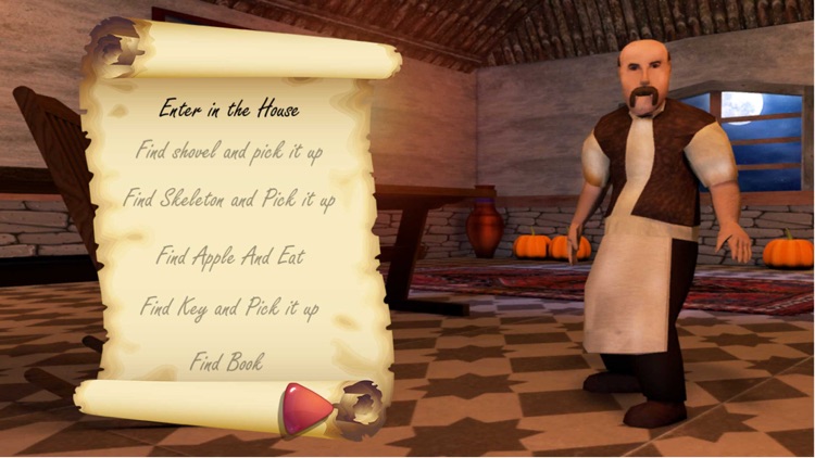 Strange Scary Neighbor 3D screenshot-4