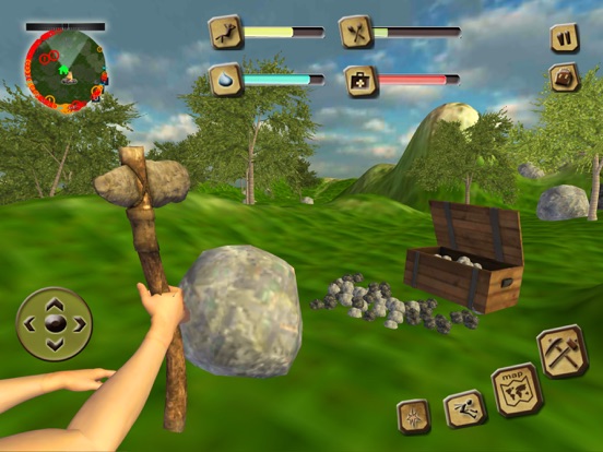Screenshot #4 pour Survie Île: Vivre ou Mourir