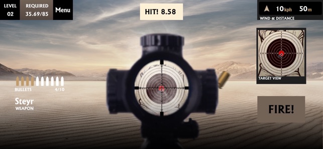 Desert Shooting FPS Simulator(圖3)-速報App