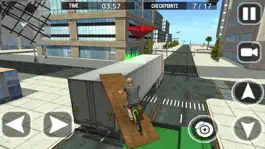 Game screenshot Stunt Bike Simulator BMX 3D hack