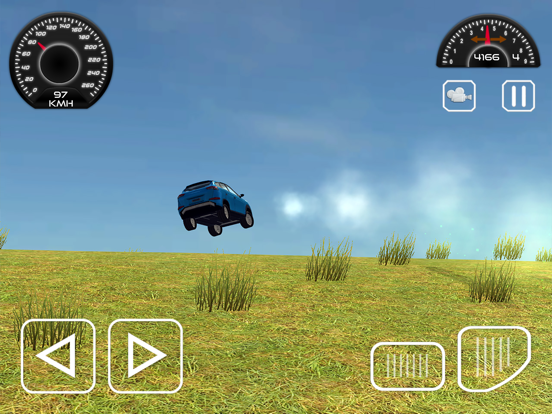 Screenshot #6 pour Real off-road cars: SUV