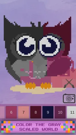 Game screenshot Rized Pixel - Color By Number mod apk