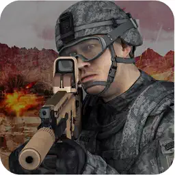 Call Of Commando: FPS Shooting app icon
