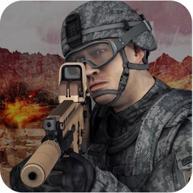 Snímky obrazovky (5) Call Of Commando: FPS Shooting