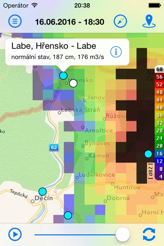 iRadar CZ+のおすすめ画像3