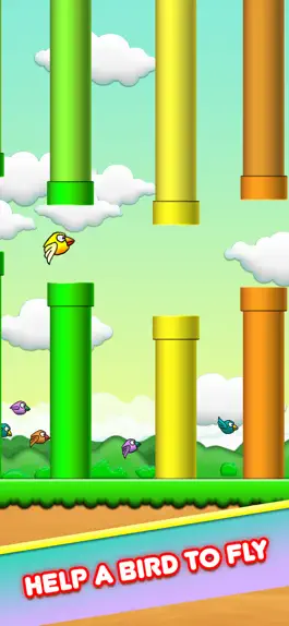 Game screenshot Game of Fun Birds - Cool Run hack