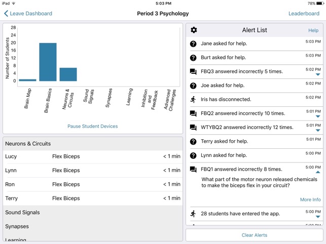 Andamio Dashboard(圖3)-速報App
