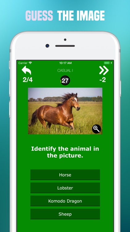 Animals Quiz - Pictures Trivia