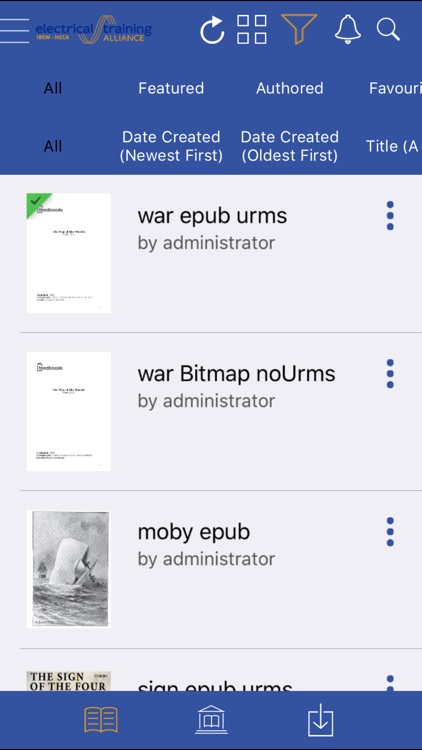 etA eBooks screenshot-3