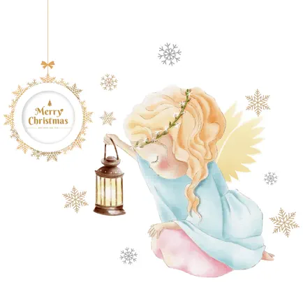 Fairytale Christmas Stickers Читы
