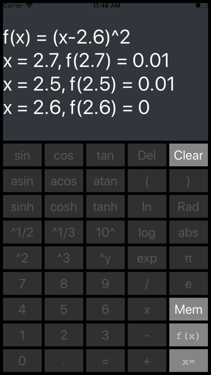 Scientific Calculator Puli by yihferng peng
